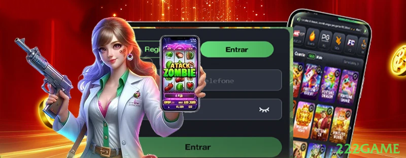 222game aplicativo de jogos para jogadores brasileiros